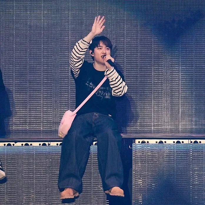 디오 (EXO)의 최신 사진