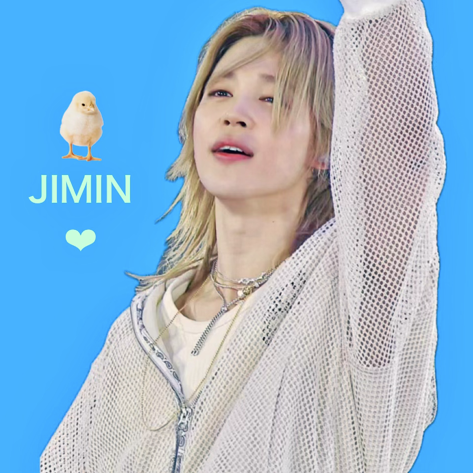 Foto aktivitas terbaru Jimin (BTS)