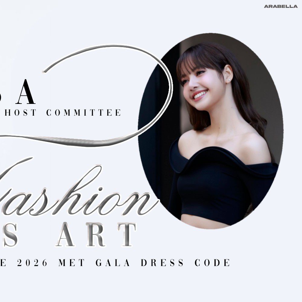 Potret di balik layar Lisa (BLACKPINK)