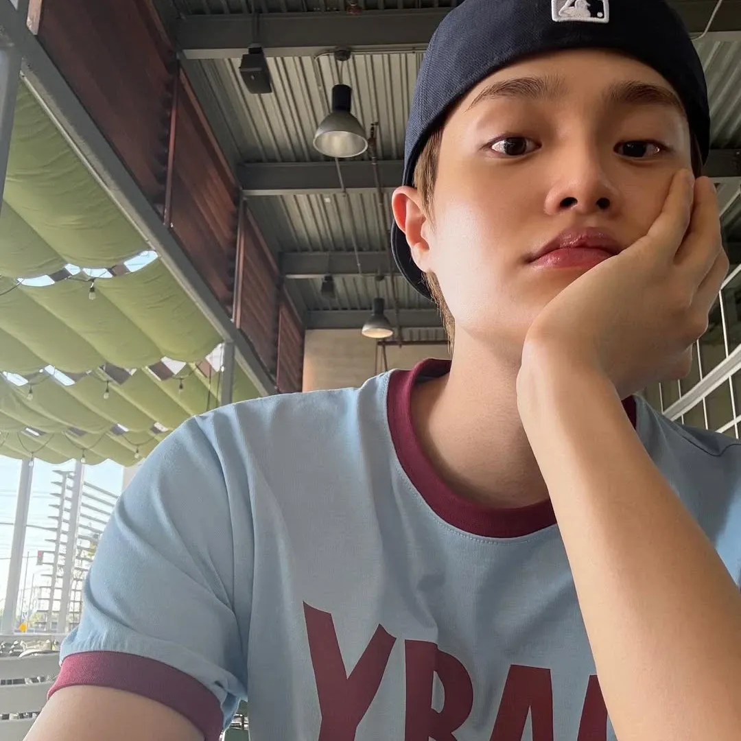 Behind-the-scenes cut of Lee Daehwi (AB6IX)