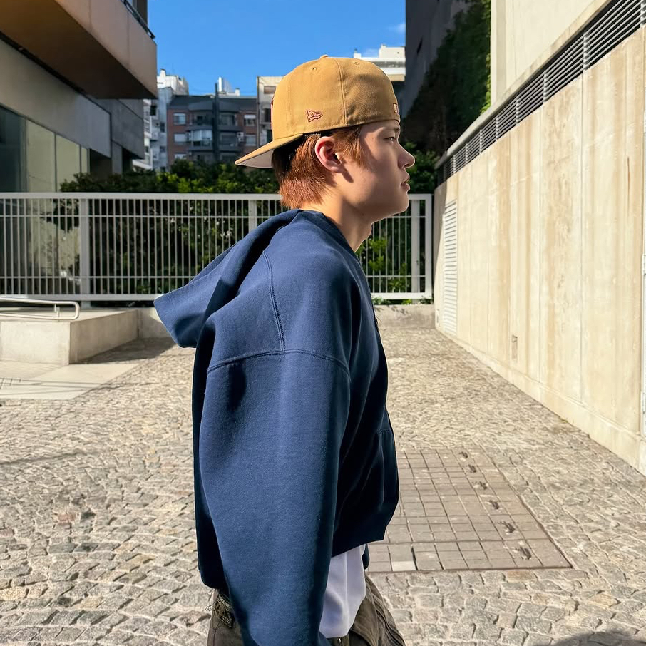 Behind-the-scenes cut of Sohee (RIIZE)