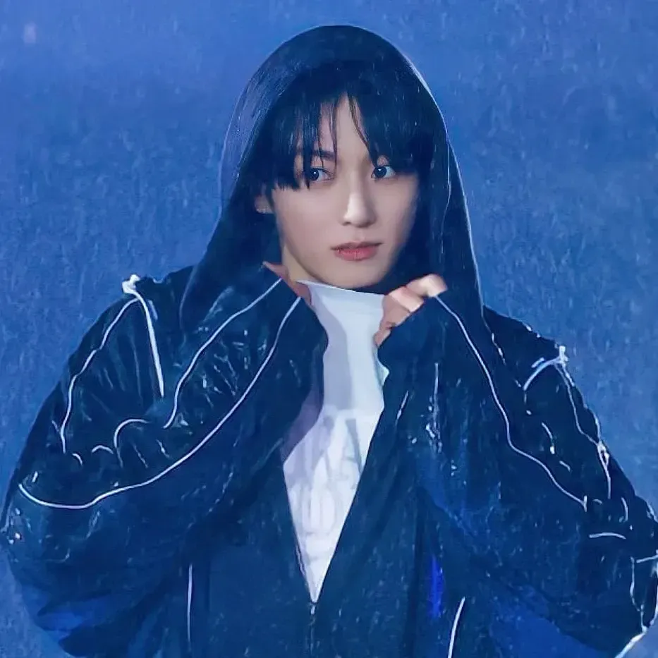 Potret di balik layar Jungkook (BTS)