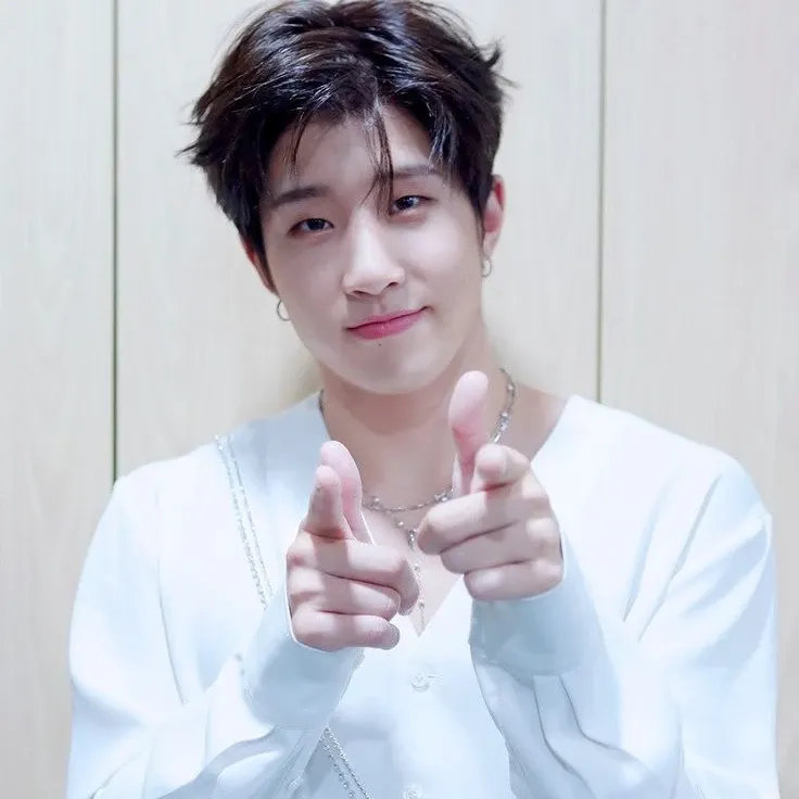 Behind-the-scenes cut of Jinjin (ASTRO)