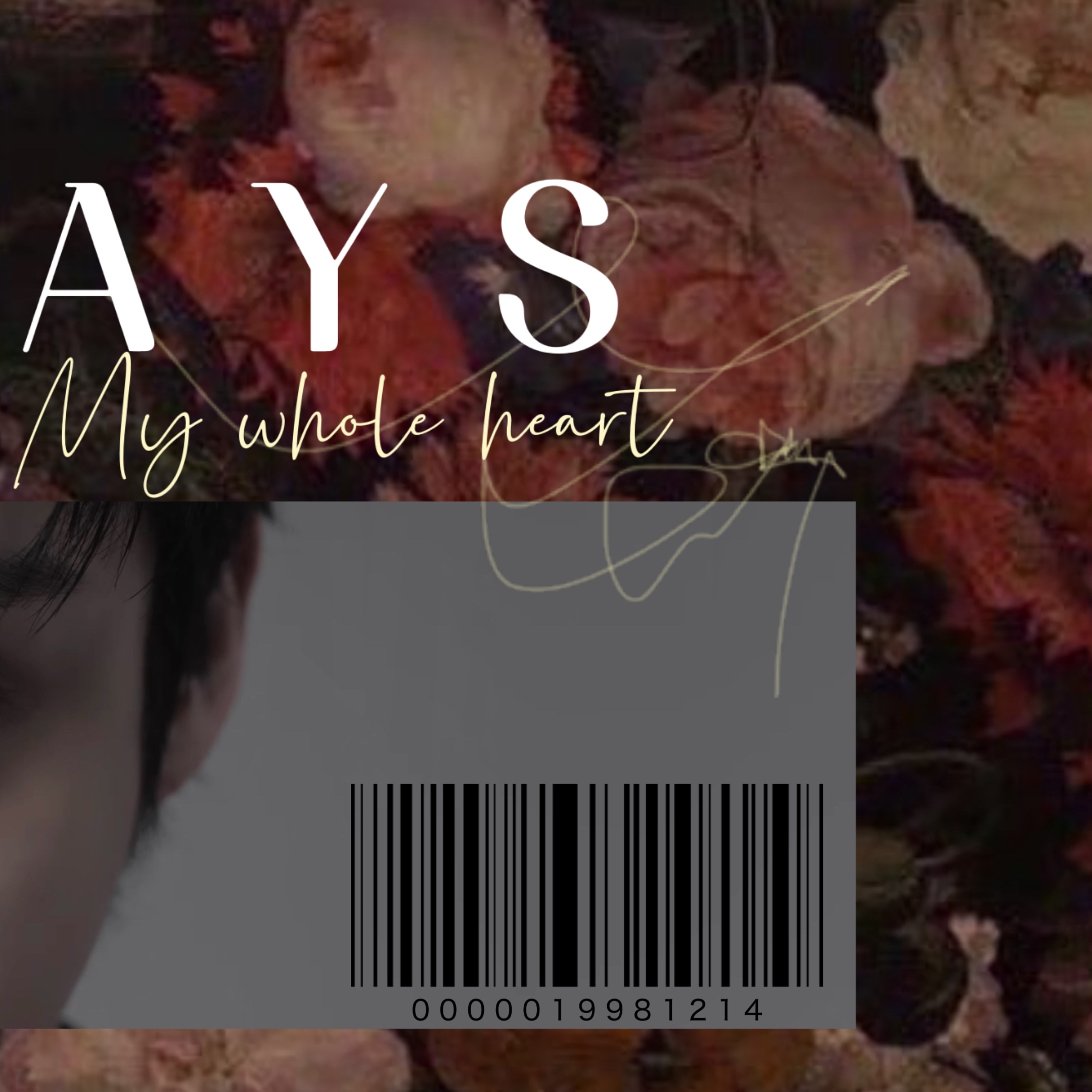 Recent activity shot of Kim Jiwoong (ZEROBASEONE)