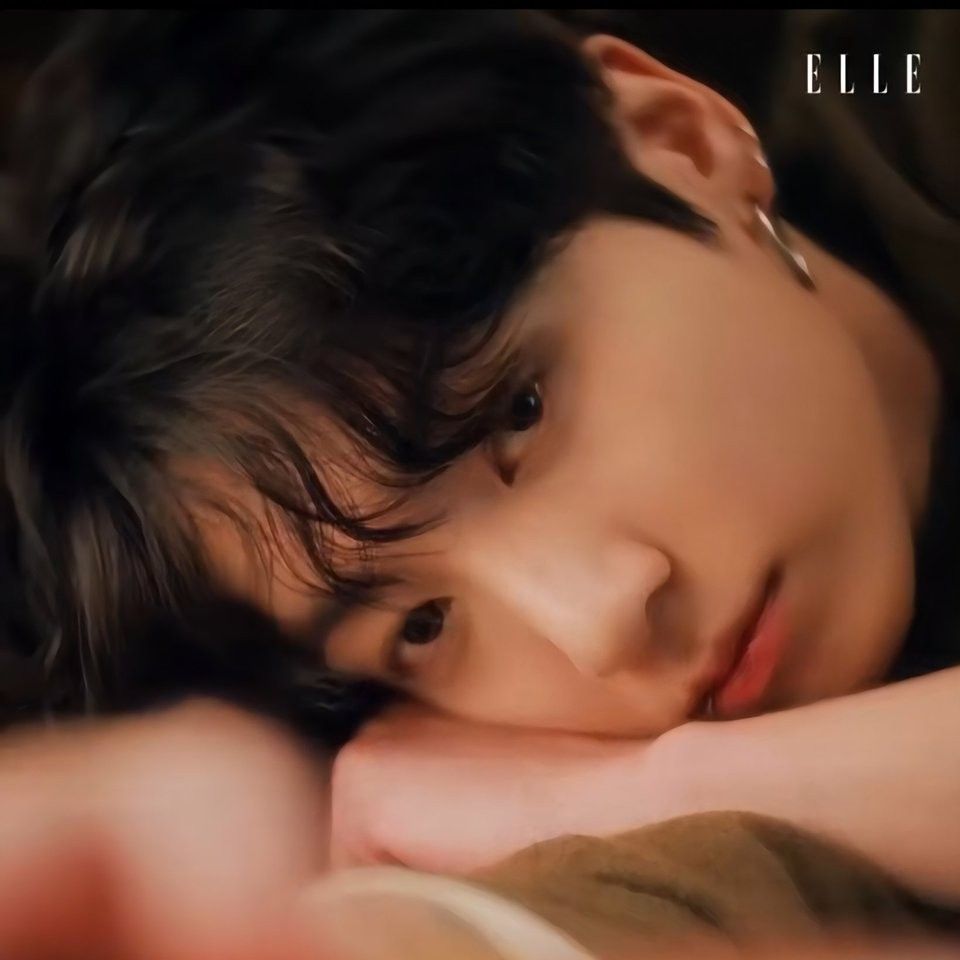 Recent activity shot of Jungkook (BTS)