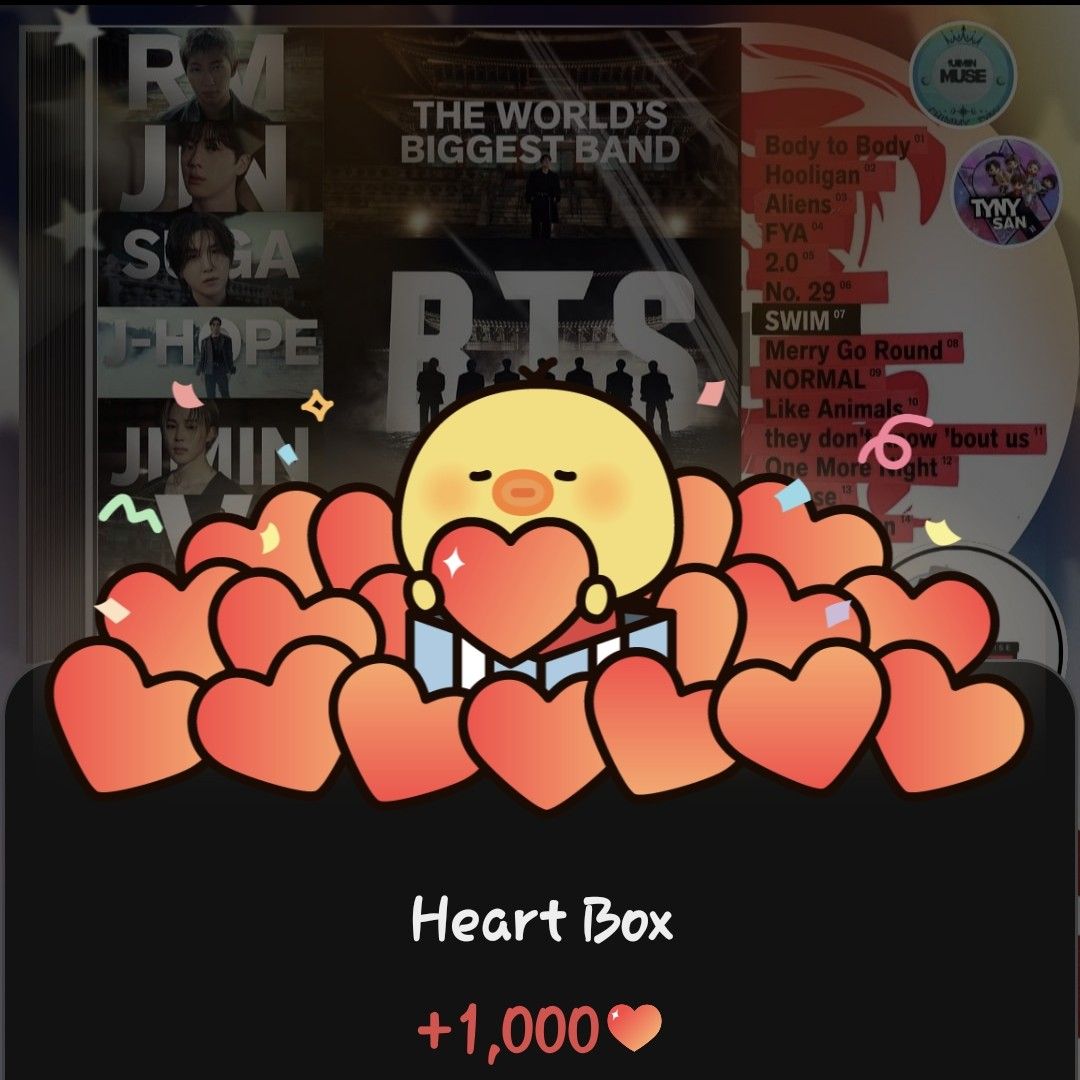 방탄소년단의 최신 사진