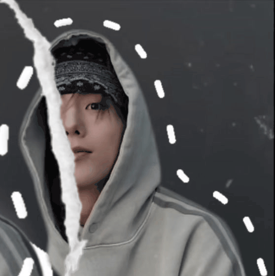 기현 (몬스타엑스)의 비하인드 컷