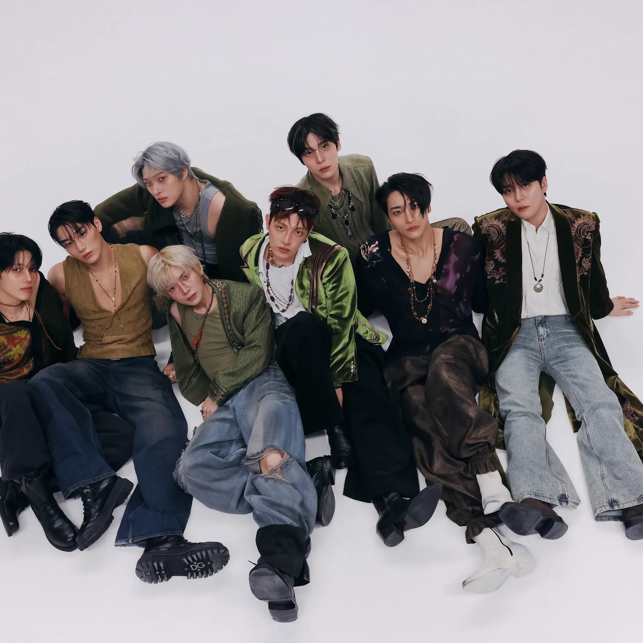 에이티즈 팬이 찍은 순간