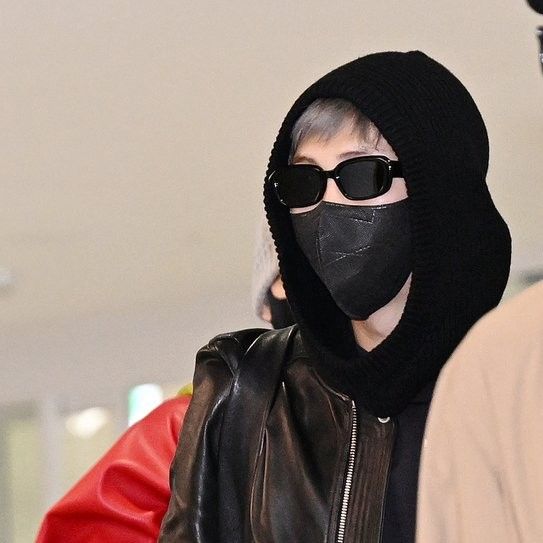 Recent activity shot of RM (BTS)