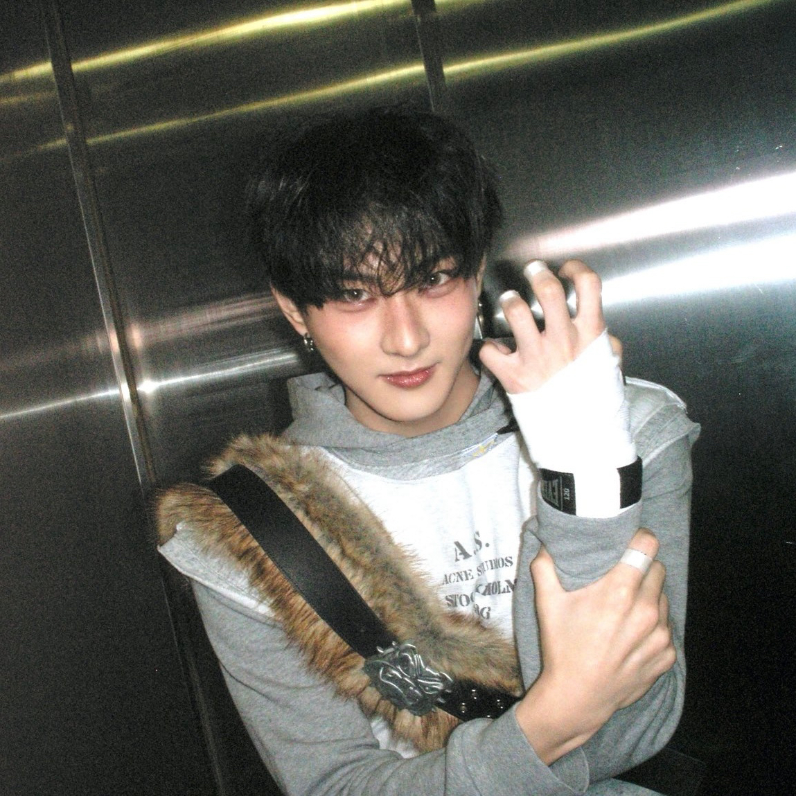 정원 (ENHYPEN)의 최신 사진