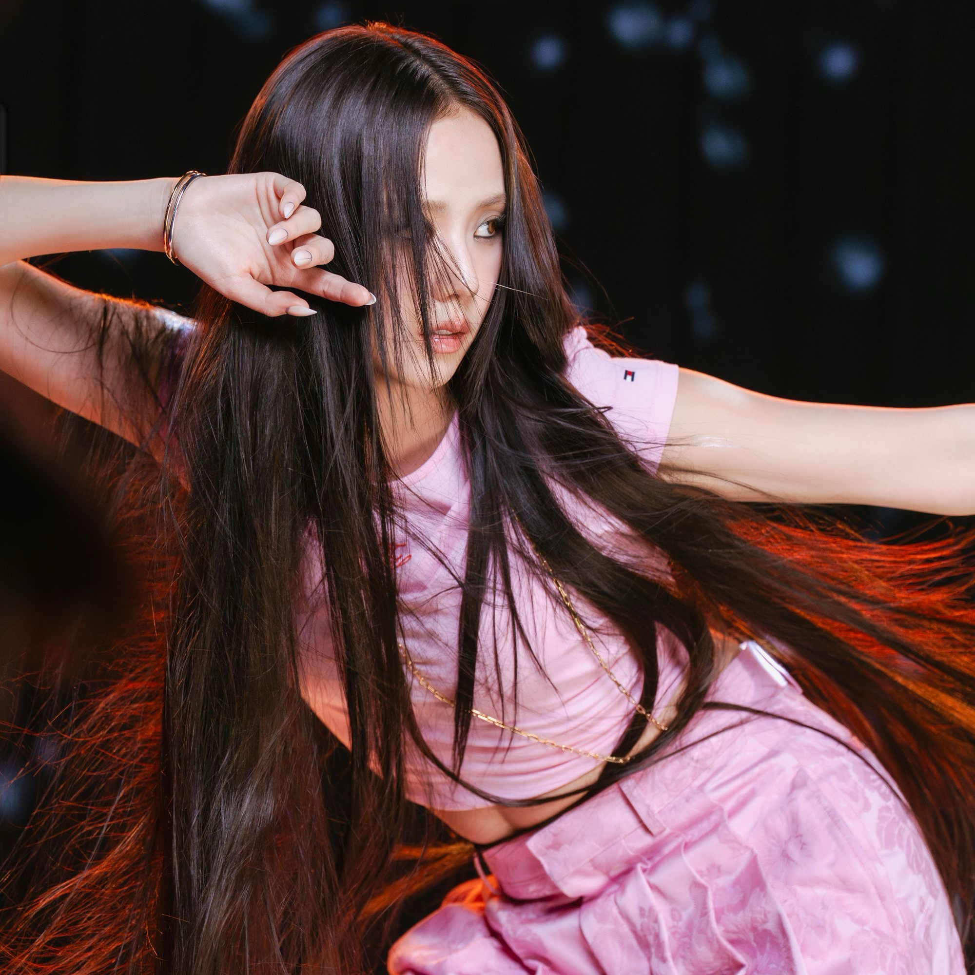 Foto terbaru Jisoo (BLACKPINK)