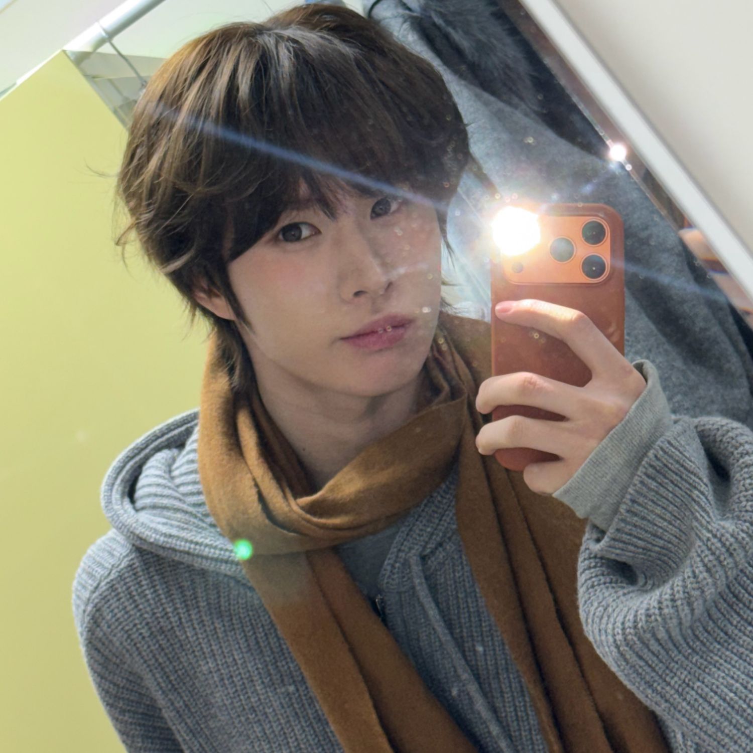 Latest photo of Kyungmin (TWS)