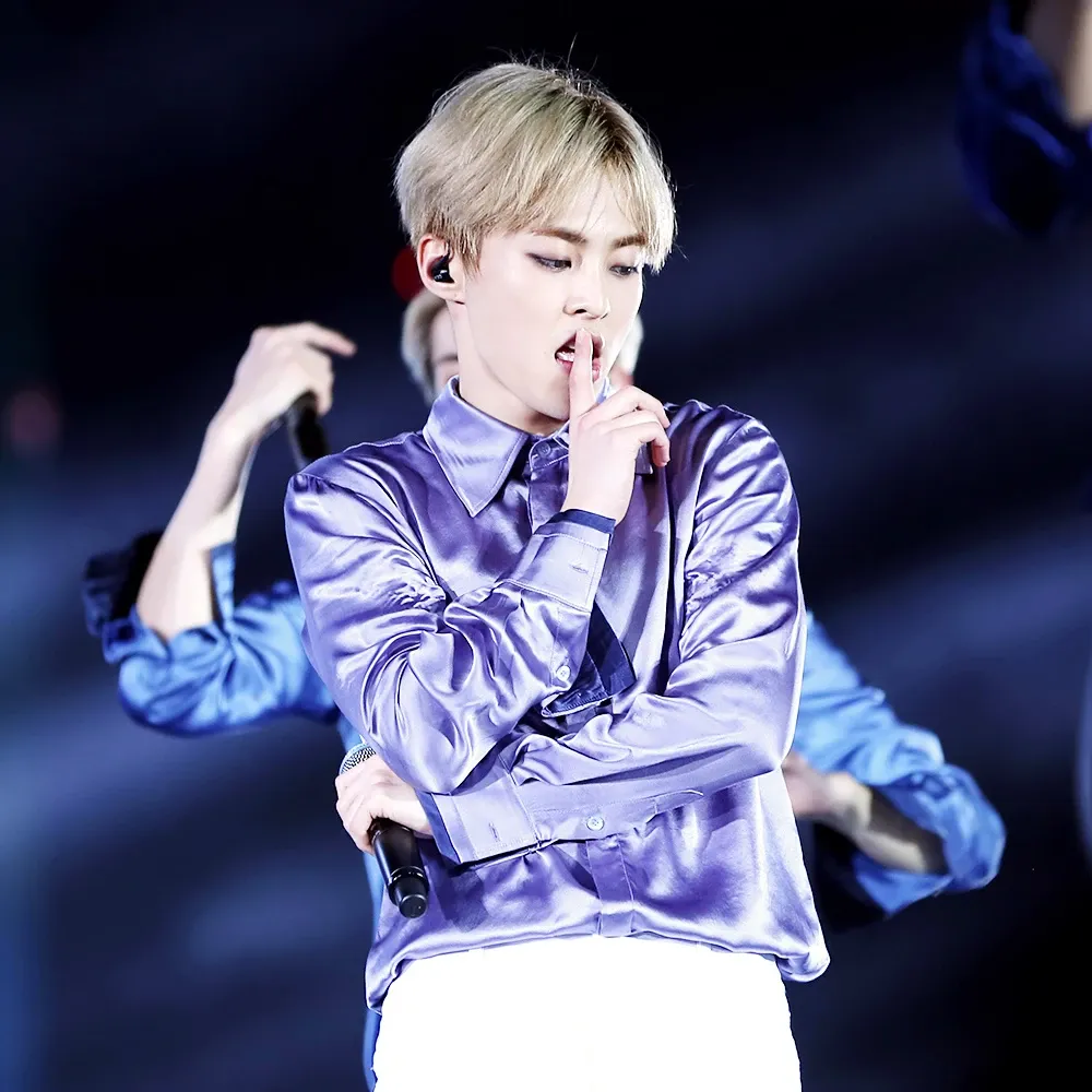 Latest photo of Xiumin (EXO)