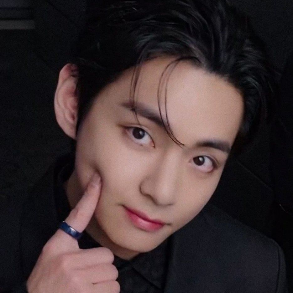 V (防彈少年團)的幕後花絮