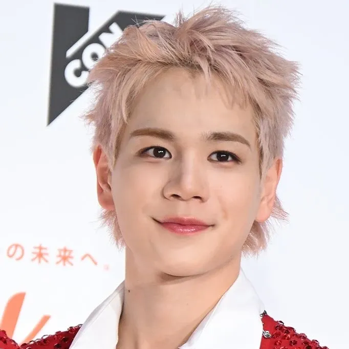 Latest photo of Mamehara Issei (JO1)