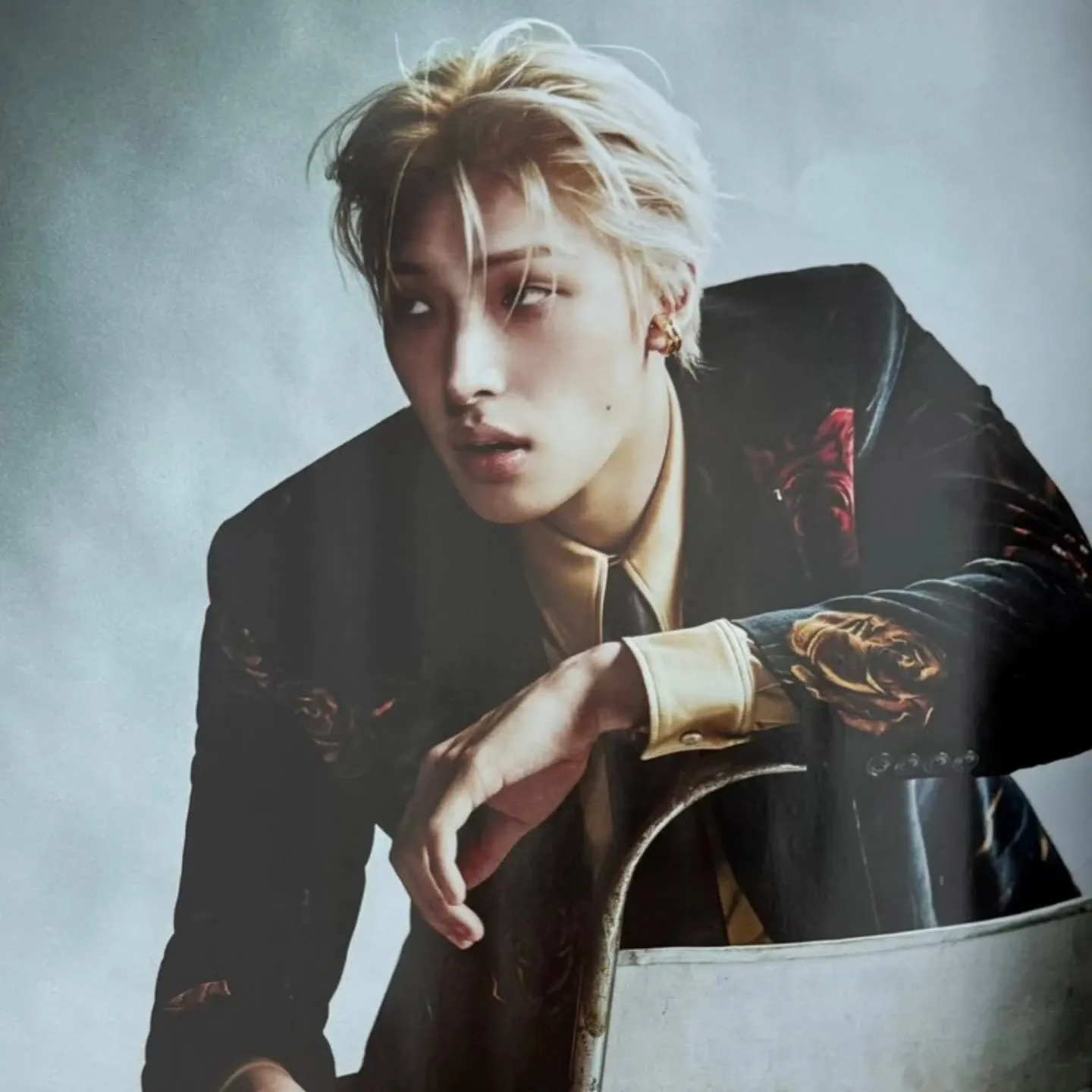 민기 (에이티즈)의 최신 사진