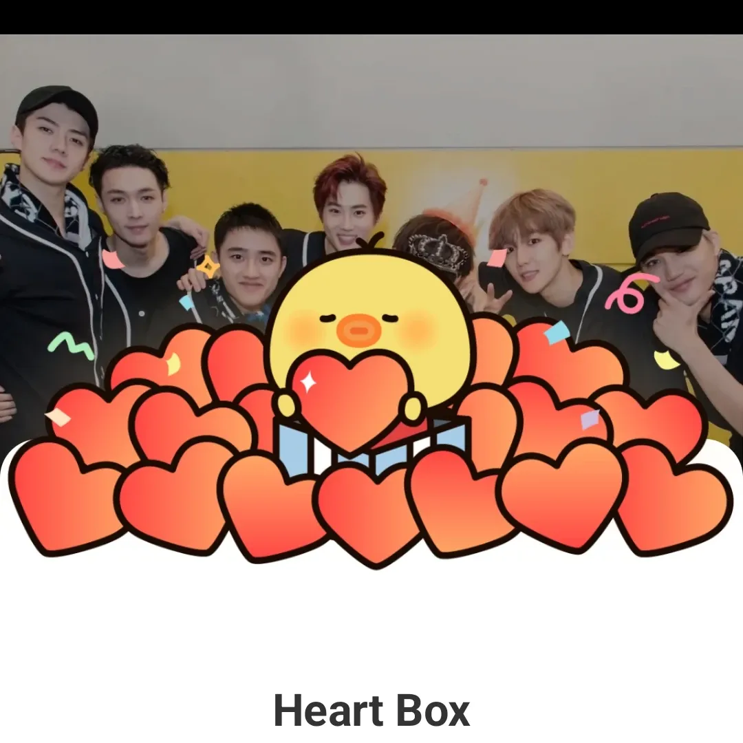 EXO 최근 활동샷