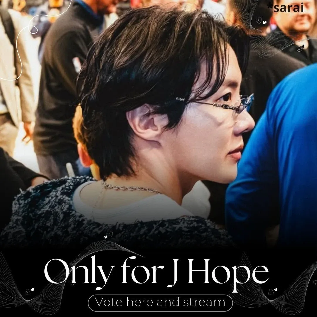 Potret di balik layar j-hope (BTS)