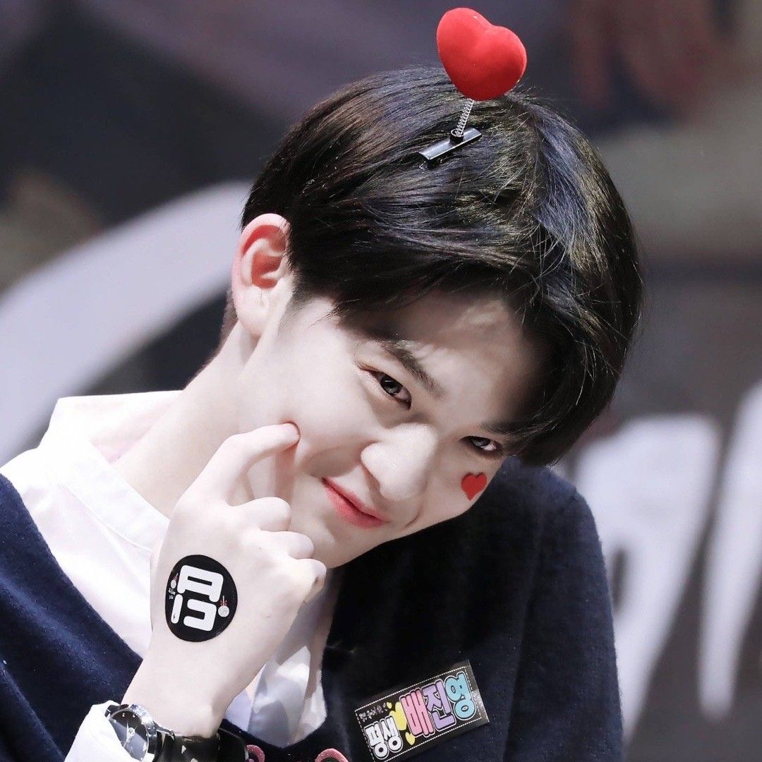 Latest photo of Bae Jinyoung