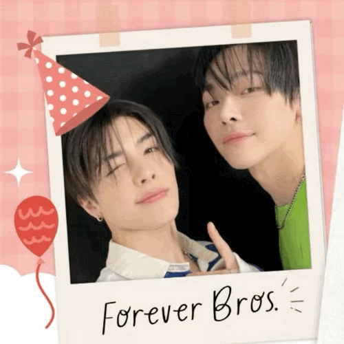 Latest photo of Nicholas (&TEAM)