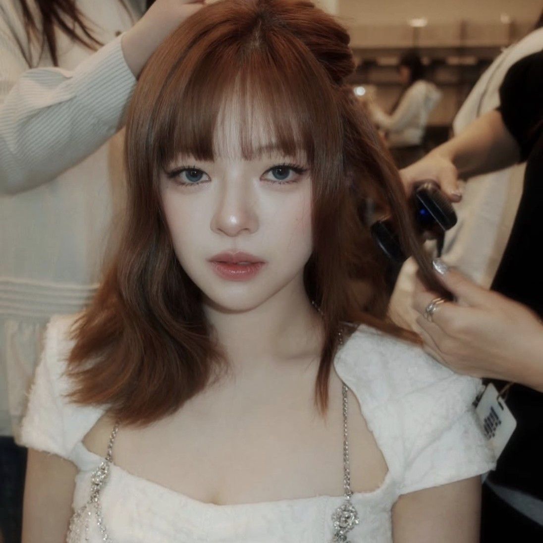 정연 (TWICE) 팬이 찍은 순간