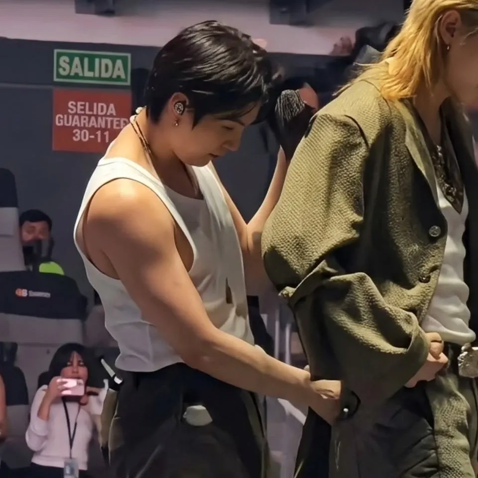 SUGA (BTS)ファンが撮った瞬間