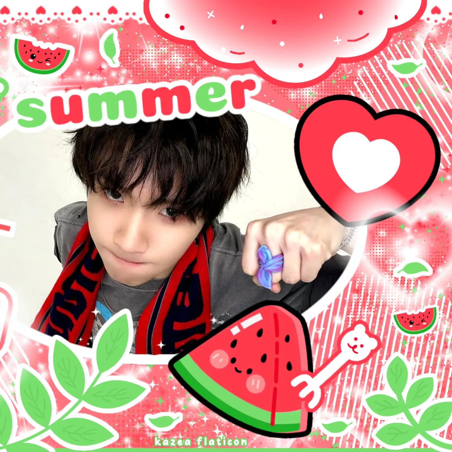 Latest photo of Woonhak (BOYNEXTDOOR)