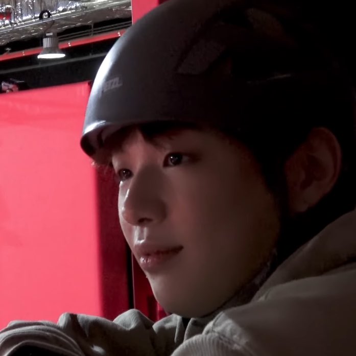 Momen yang diabadikan oleh penggemar Kang Daniel