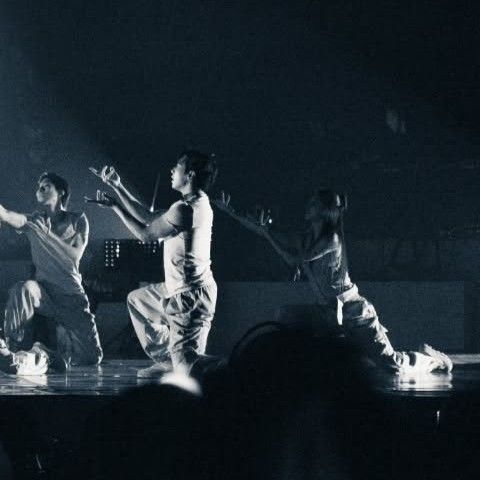 A moment captured by Hwasa (MAMAMOO)'s fan