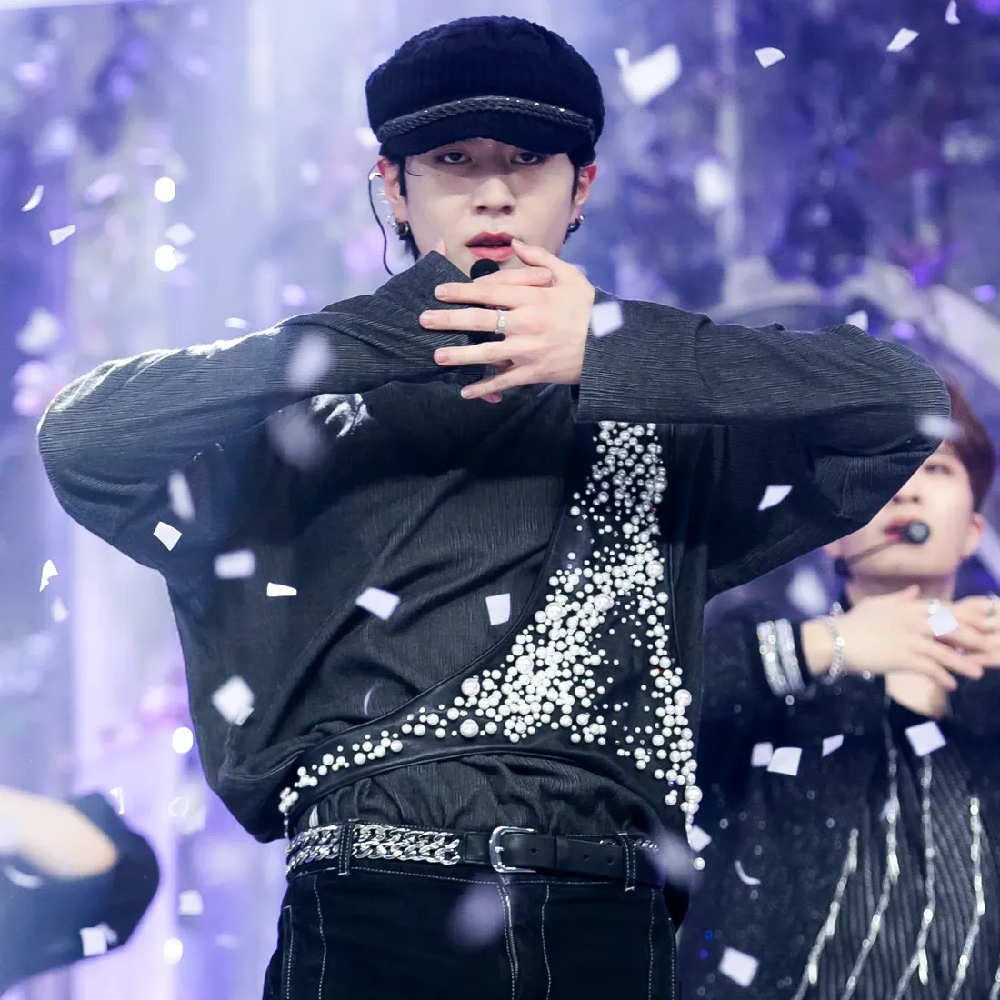 Potret di balik layar GOT7