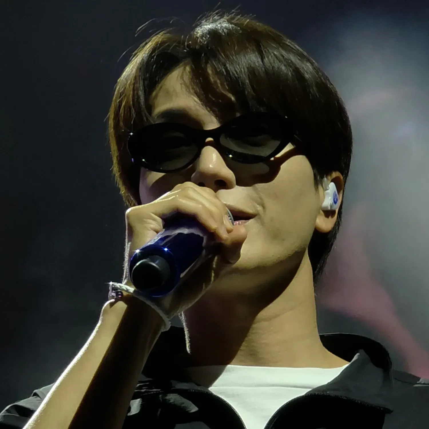 Latest photo of Leeteuk (Super Junior)