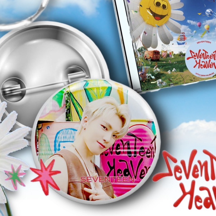 A moment captured by Dino (SEVENTEEN)'s fan