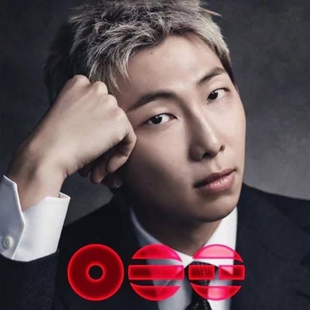 RM (방탄소년단)의 비하인드 컷