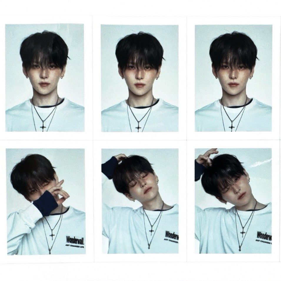 Behind-the-scenes cut of Yoshi (TREASURE)