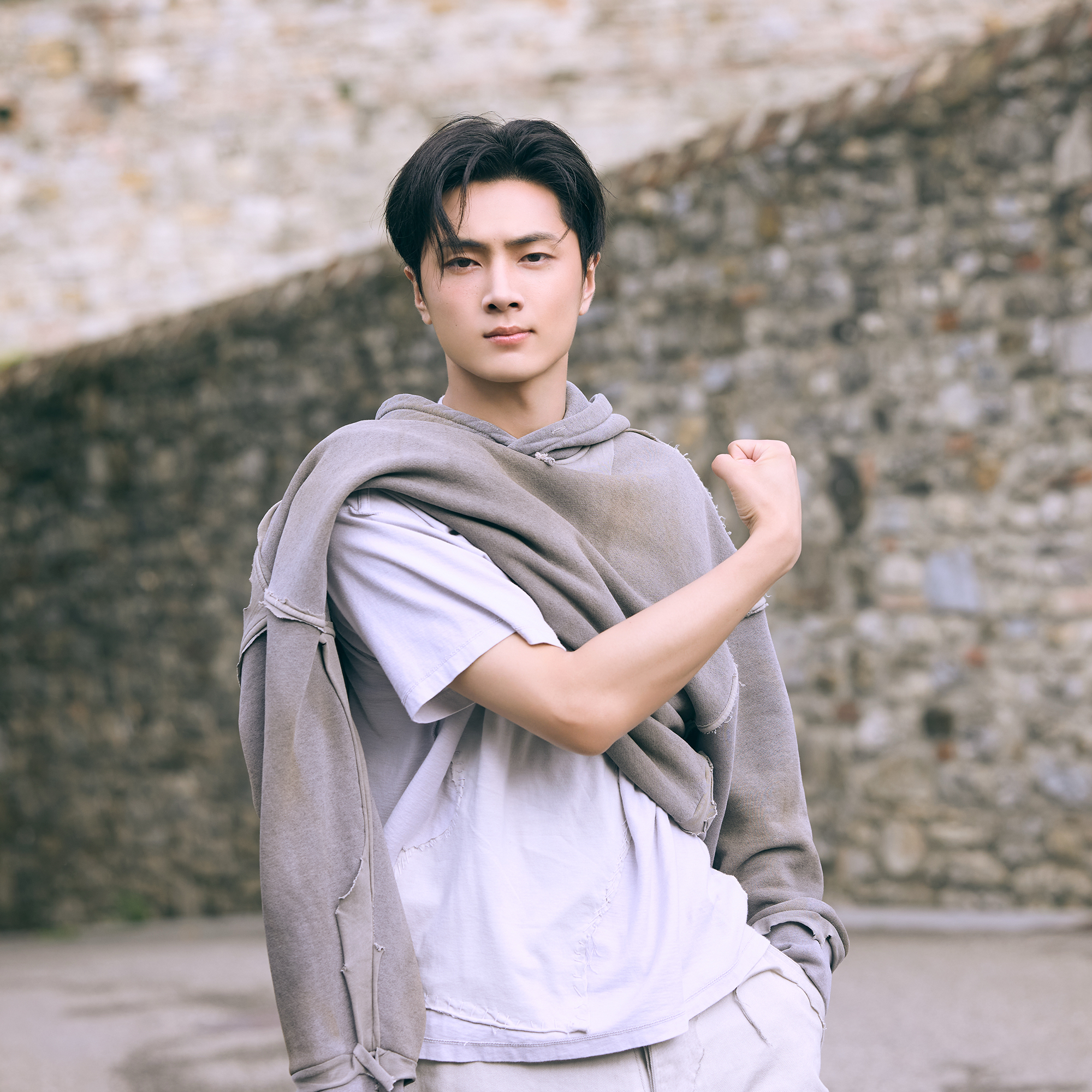 ENHYPENの舞台裏ショット