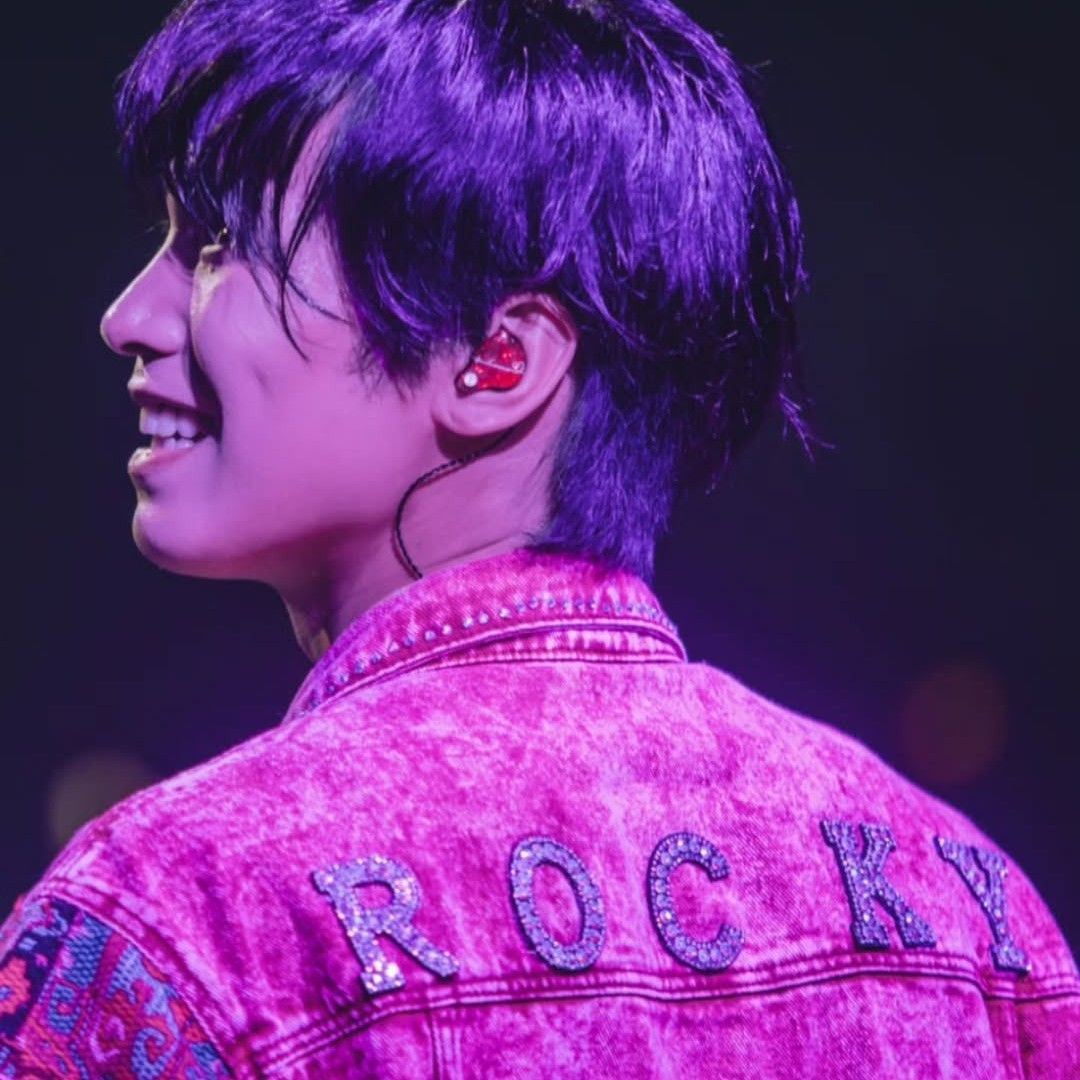 Latest photo of Rocky