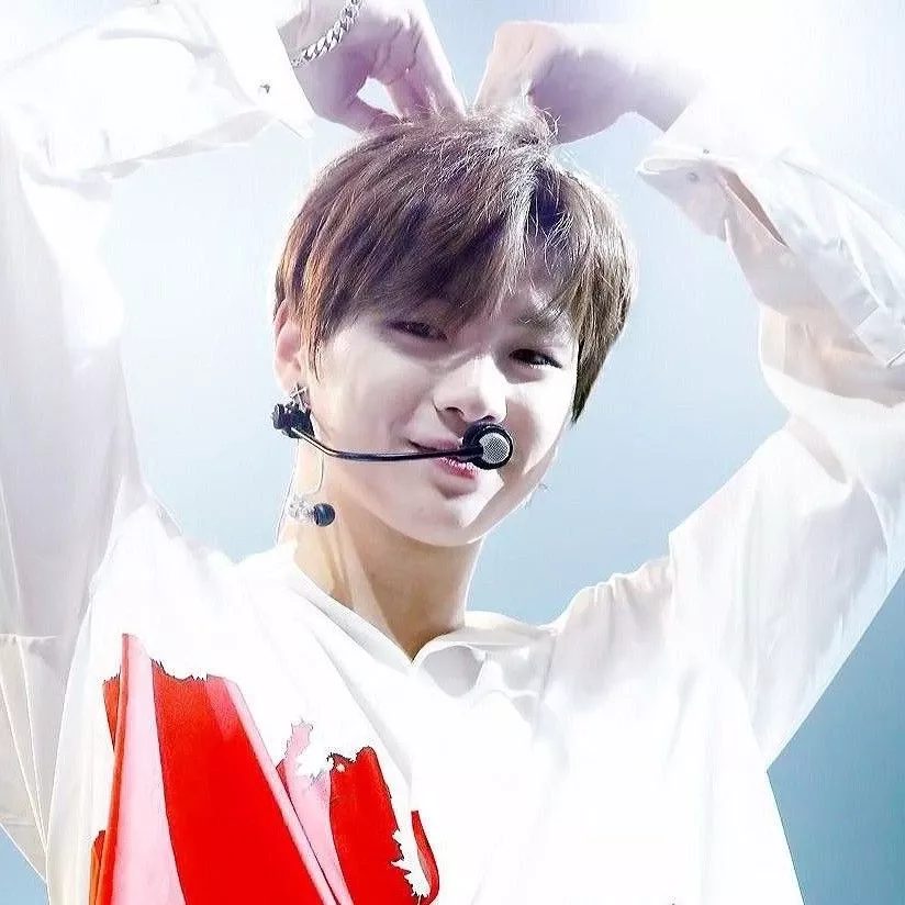 강다니엘 팬이 찍은 순간