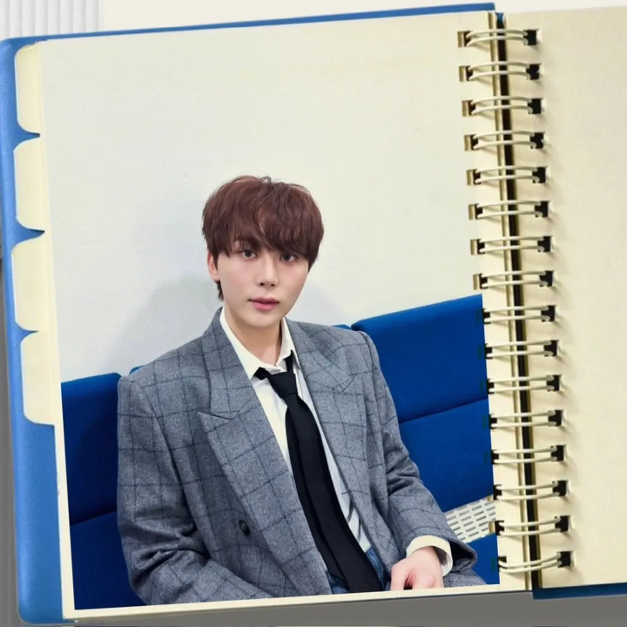 Recent activity shot of Seungkwan (SEVENTEEN)