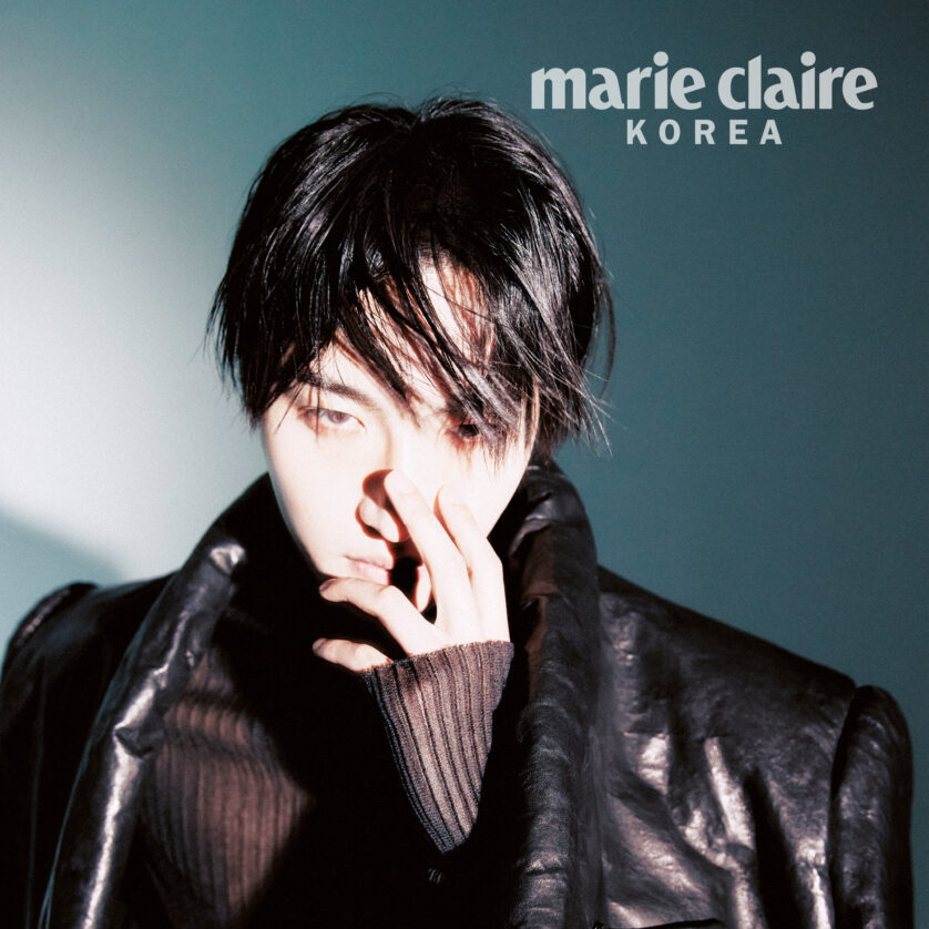 A moment captured by Seonghwa (ATEEZ)'s fan