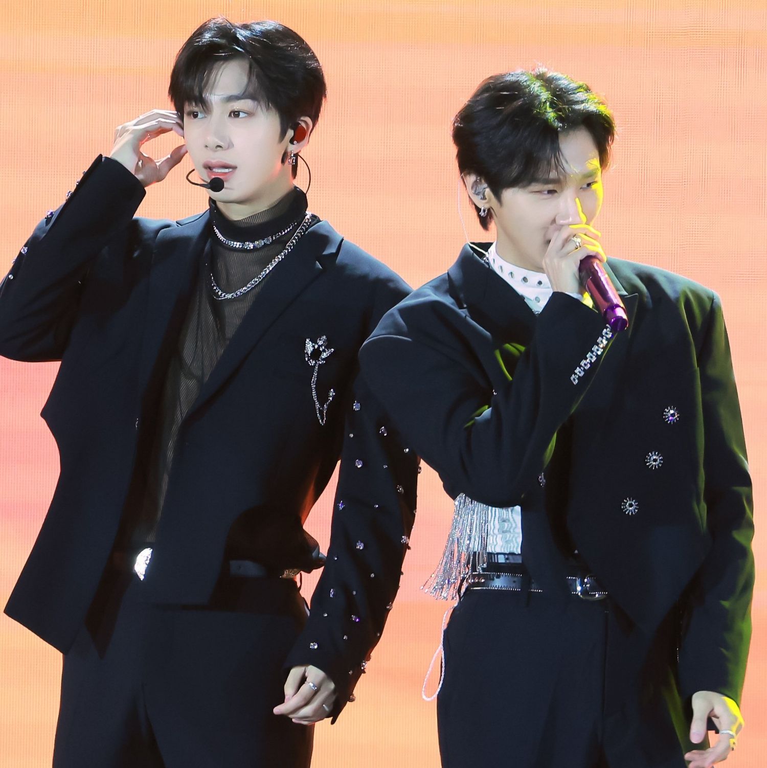 몬스타엑스 팬이 찍은 순간