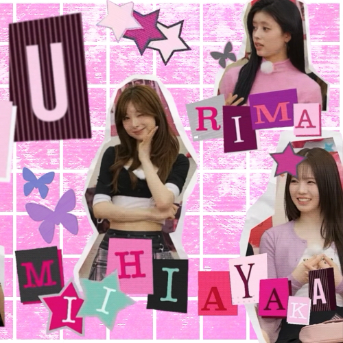 Momen yang diabadikan oleh penggemar NiziU