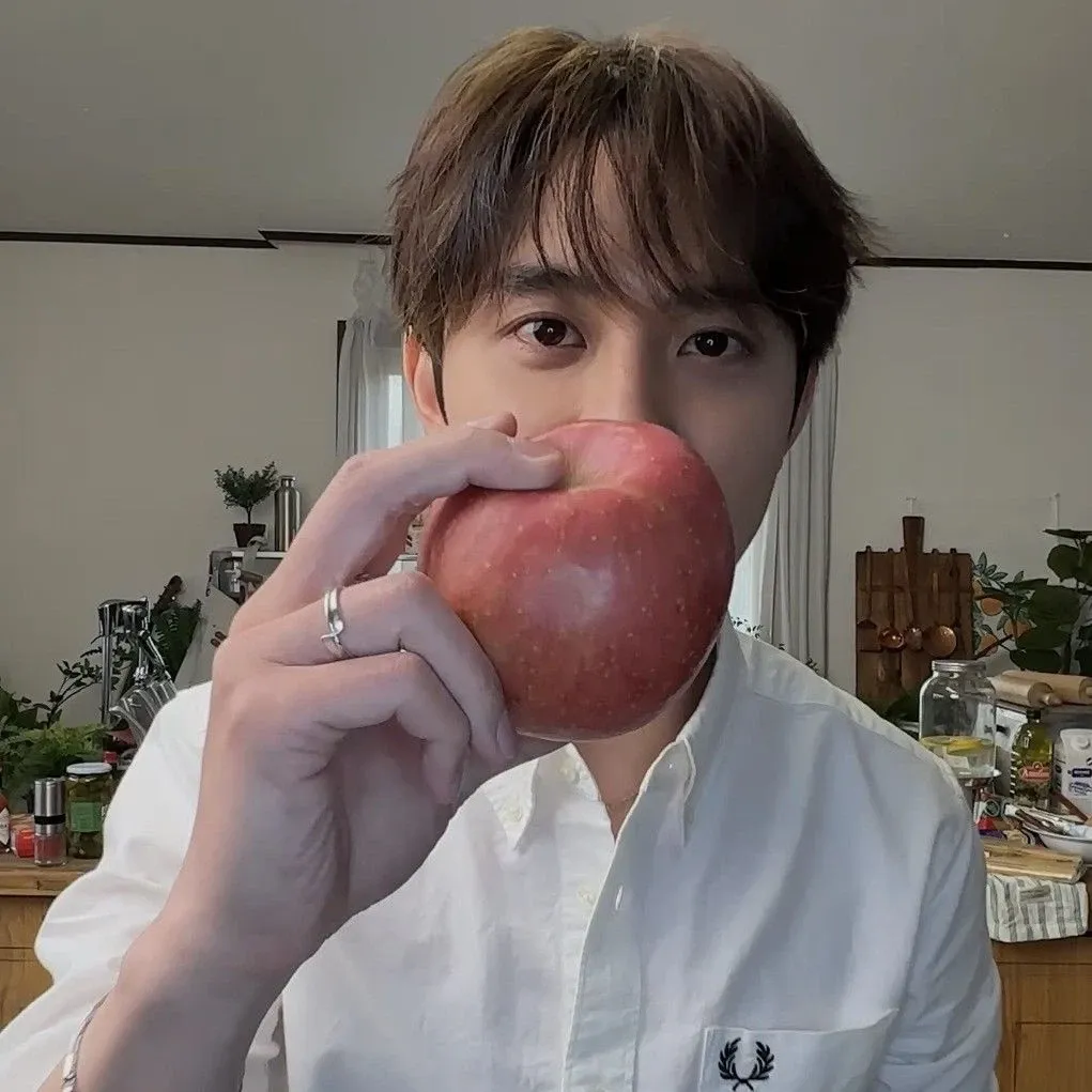 디오 (EXO) 최근 활동샷