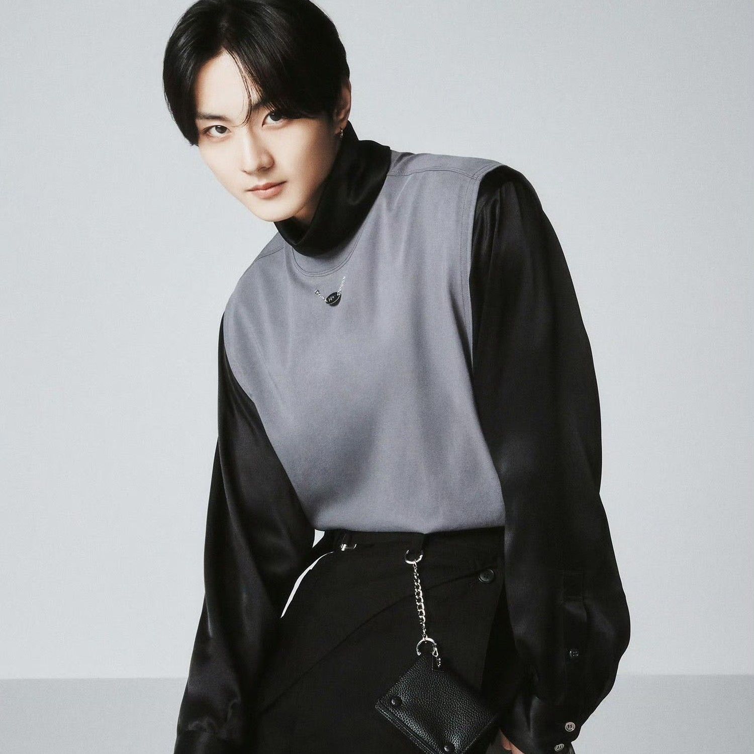 Recent activity shot of Jungwon (ENHYPEN)