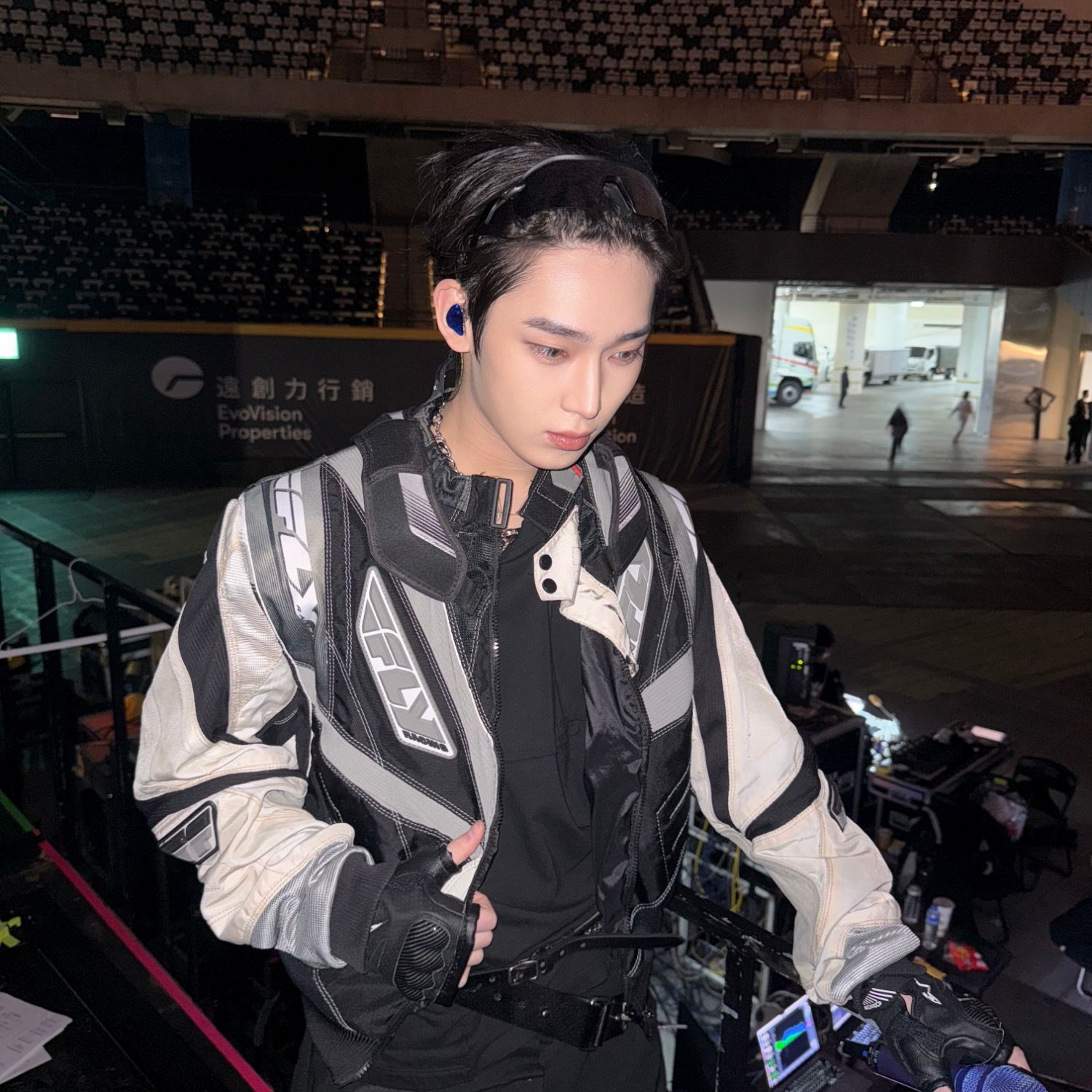 Foto aktivitas terbaru Sunoo (ENHYPEN)