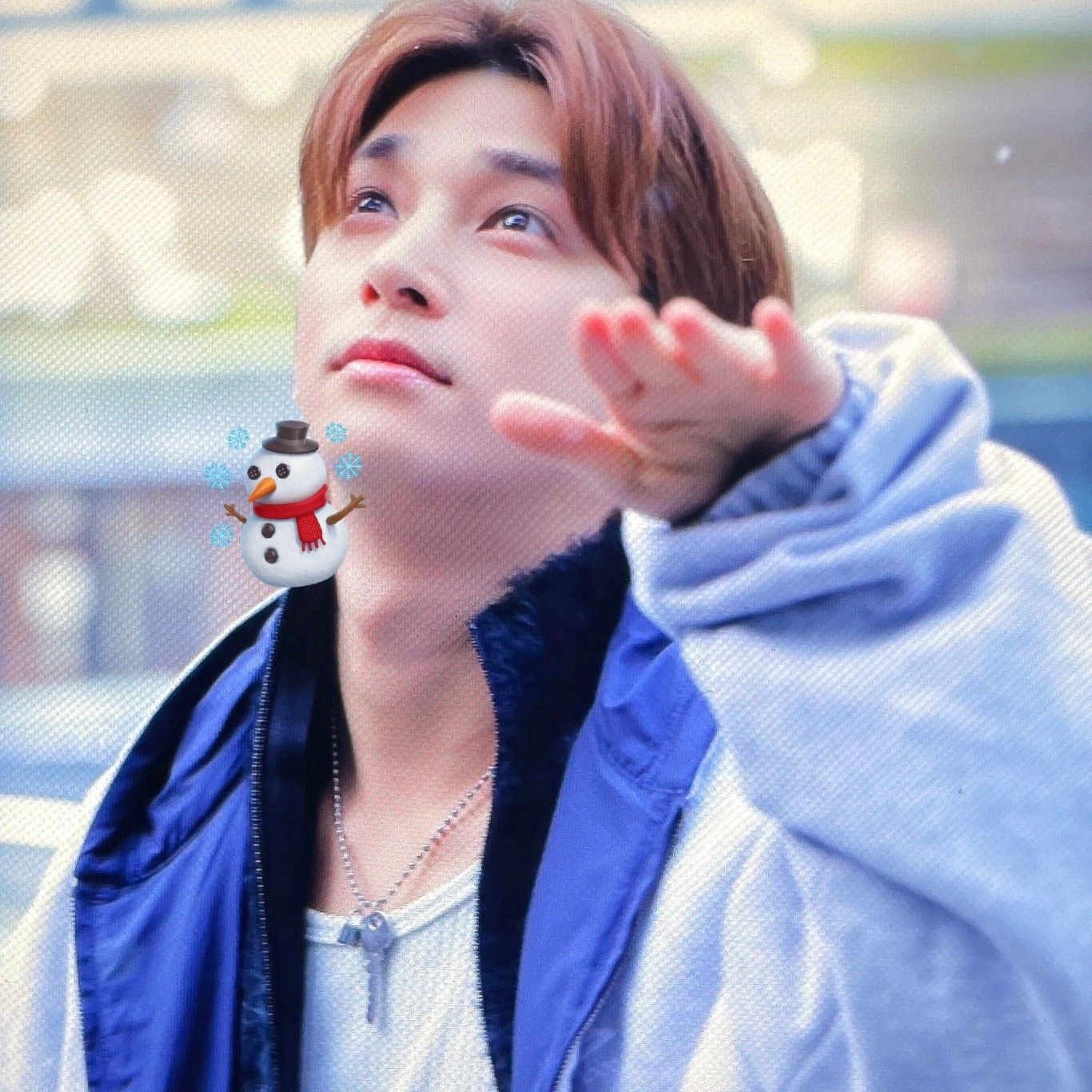 A moment captured by Hangyul (POLARIX)'s fan