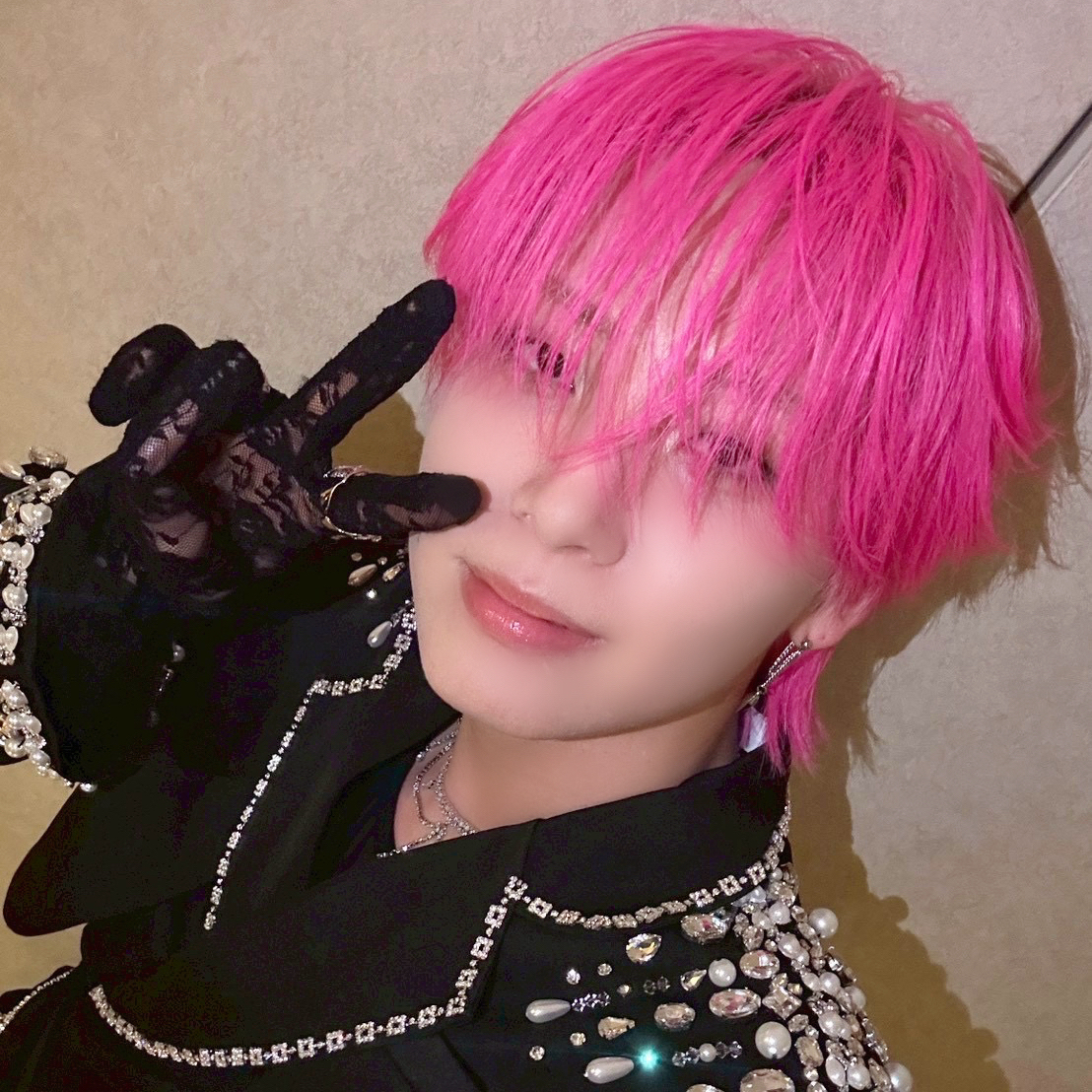 Behind-the-scenes cut of Kawashiri Ren (JO1)