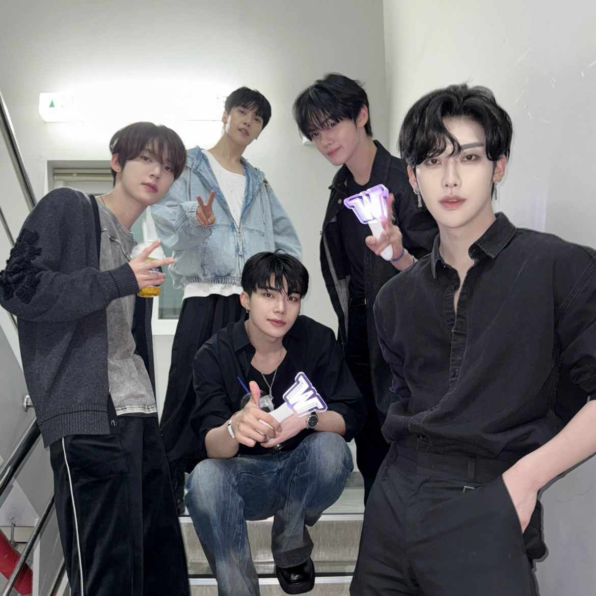 Potret di balik layar Ricky