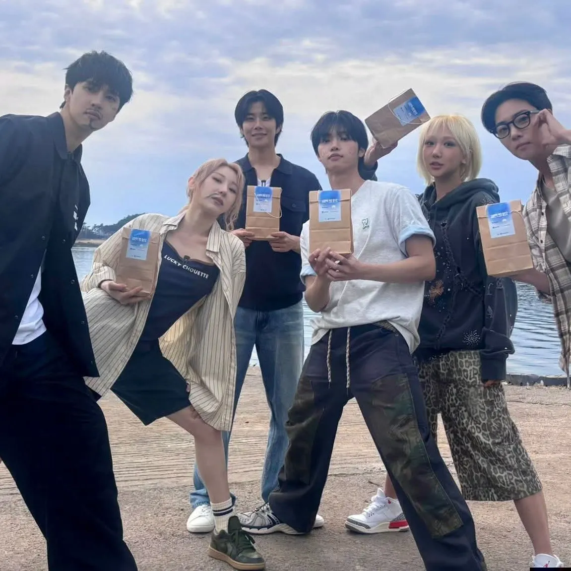 Recent activity shot of MJ (ASTRO)