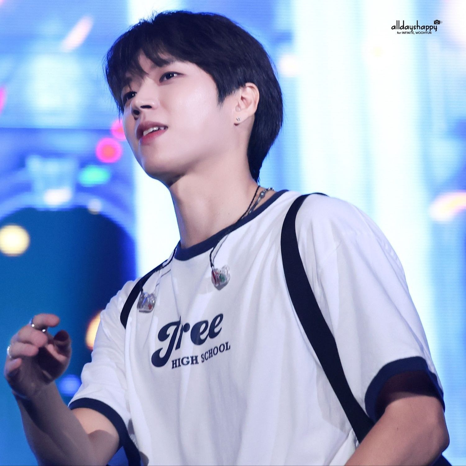 Latest photo of Woohyun (INFINITE)