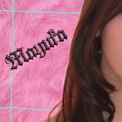 Behind-the-scenes cut of Mayuka (NiziU)